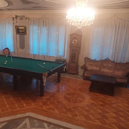Apartment Yessentuki Warm Pool тёплый бассейн ессентуки *